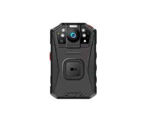 4G bodycam with face detection and recognition ST130D