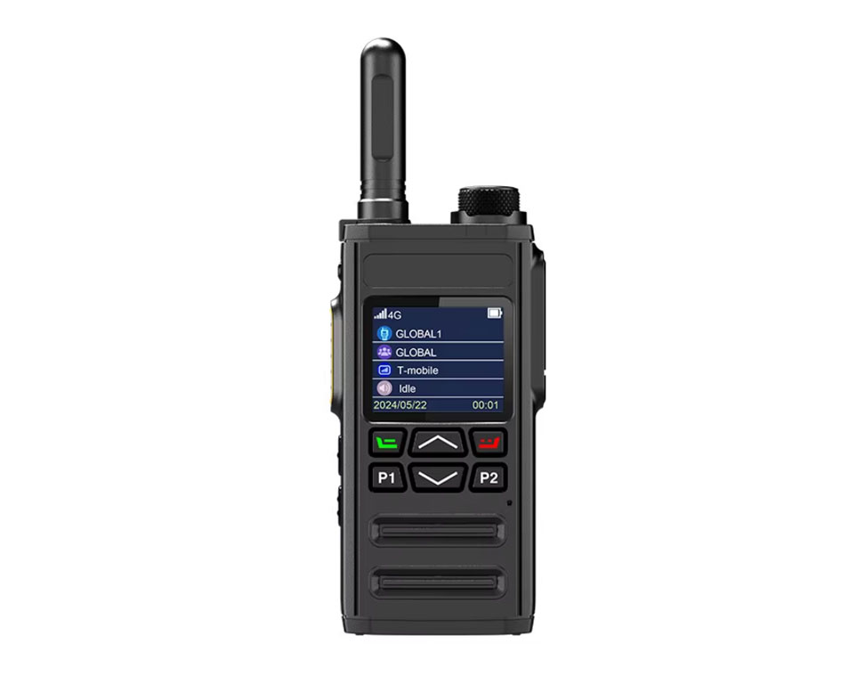 Portable PoC Radio SF-268