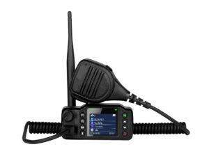 Vehicle PoC Radio SF-8900
