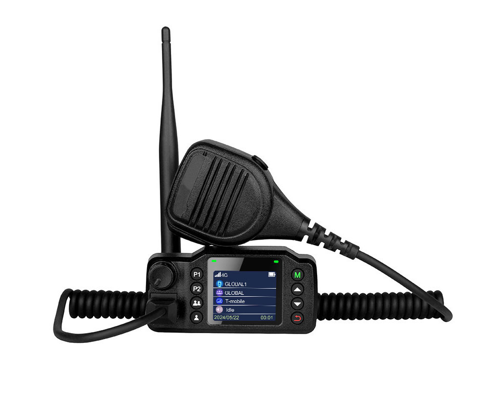 Vehicle PoC Radio SF-8900